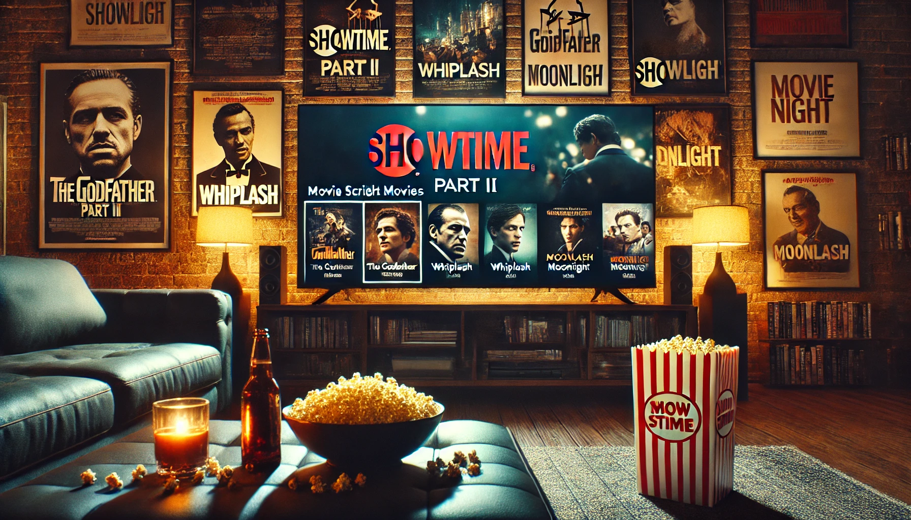 best Showtime movies you can watch right now