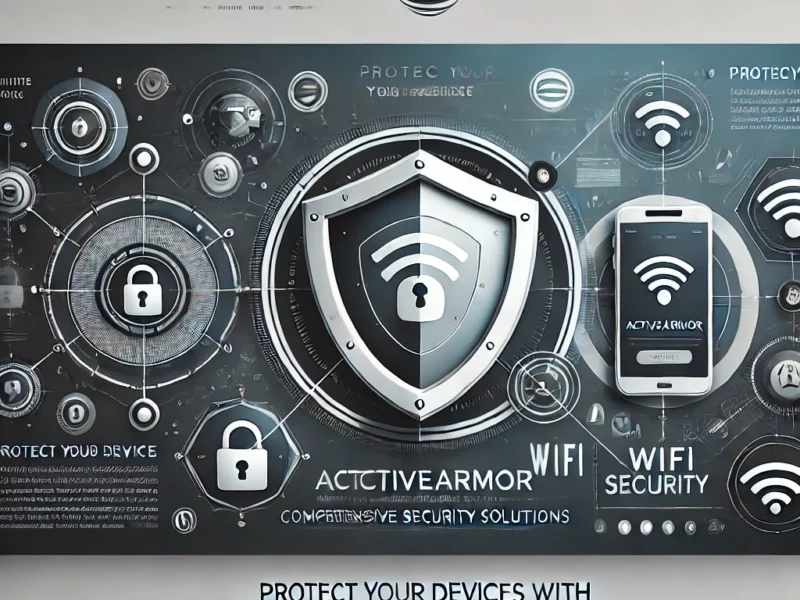 Protect Your Devices with AT&T ActiveArmor