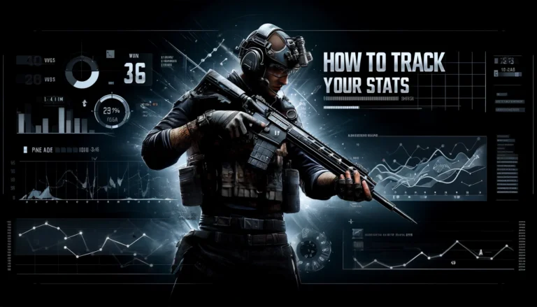 Call of Duty Warzone: How to Track Your Stats