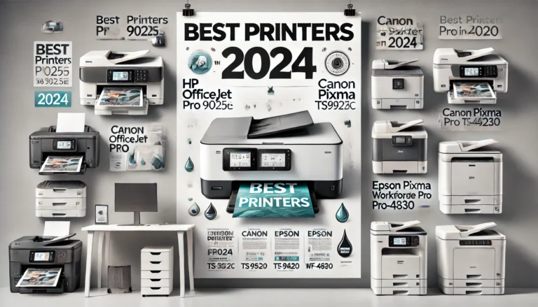 Best Printers for 2024