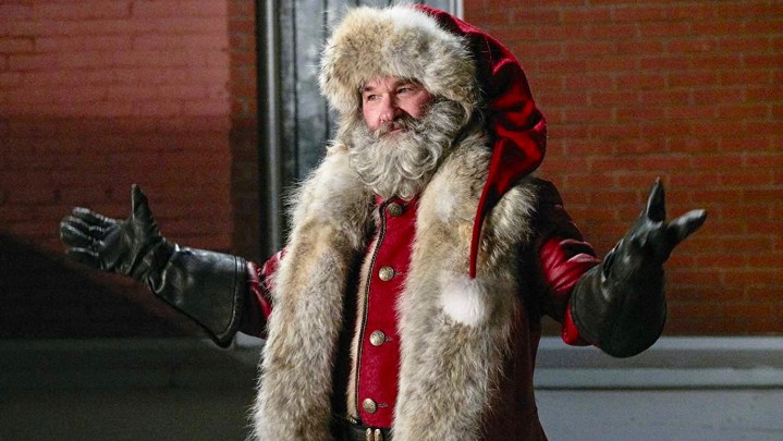 Kurt Russell in The Christmas Chronicles (2018)