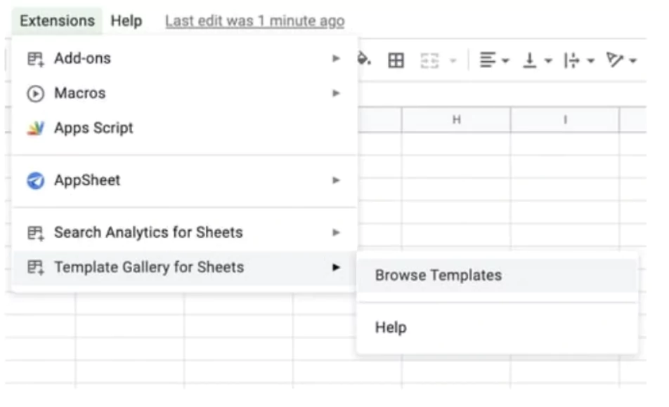 21 of the Best Free Google Sheets Templates for 2024 7