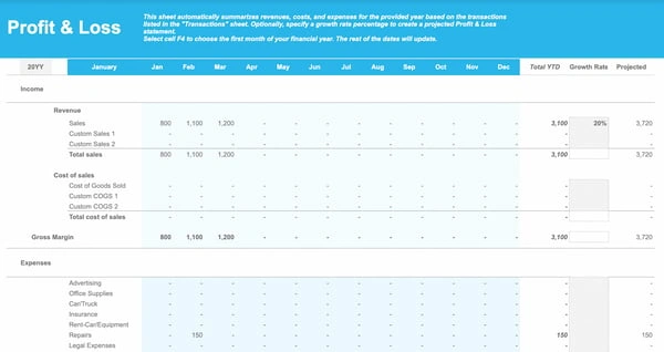 21 of the Best Free Google Sheets Templates for 2024 11