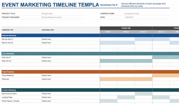 21 of the Best Free Google Sheets Templates for 2024 21