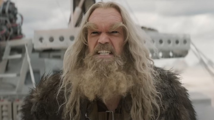 Tyler Mane as Sabretooth in Deadpool and Wolverine.