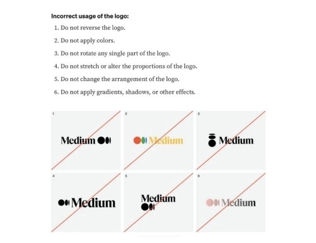 21 Brand Style Guide Examples I Love (for Visual Inspiration) 9