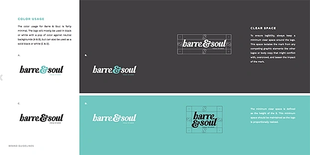 21 Brand Style Guide Examples I Love (for Visual Inspiration) 15