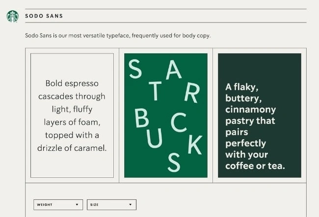 21 Brand Style Guide Examples I Love (for Visual Inspiration) 19