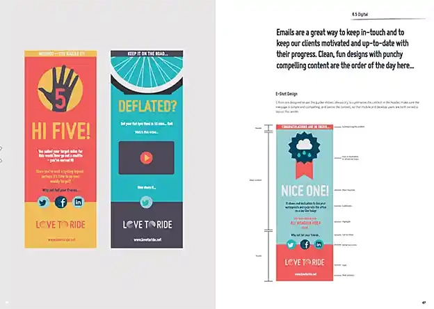 21 Brand Style Guide Examples I Love (for Visual Inspiration) 25