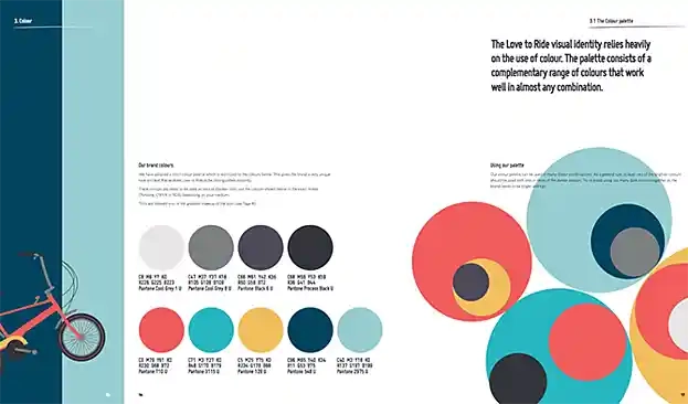 21 Brand Style Guide Examples I Love (for Visual Inspiration) 24