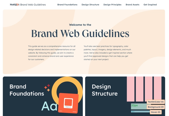 21 Brand Style Guide Examples I Love (for Visual Inspiration) 47