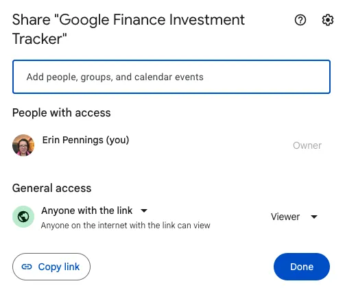 21 of the Best Free Google Sheets Templates for 2024 1