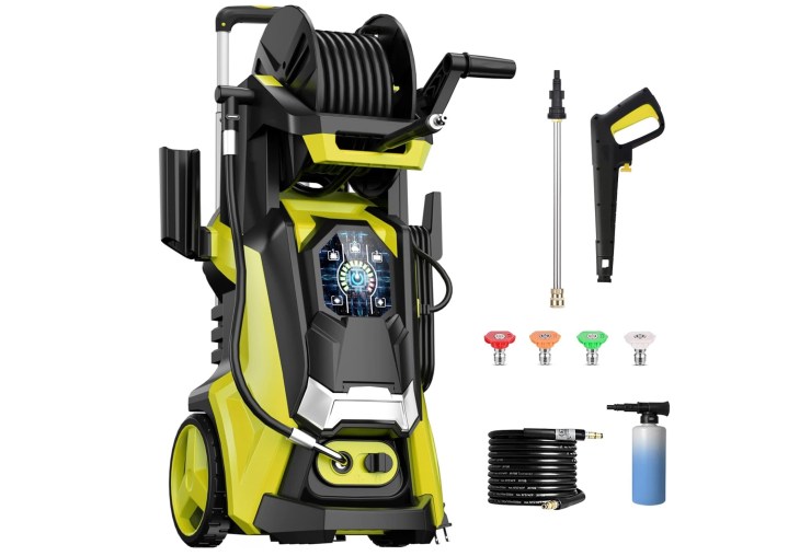 Le Hao Tool Electric Pressure Washer