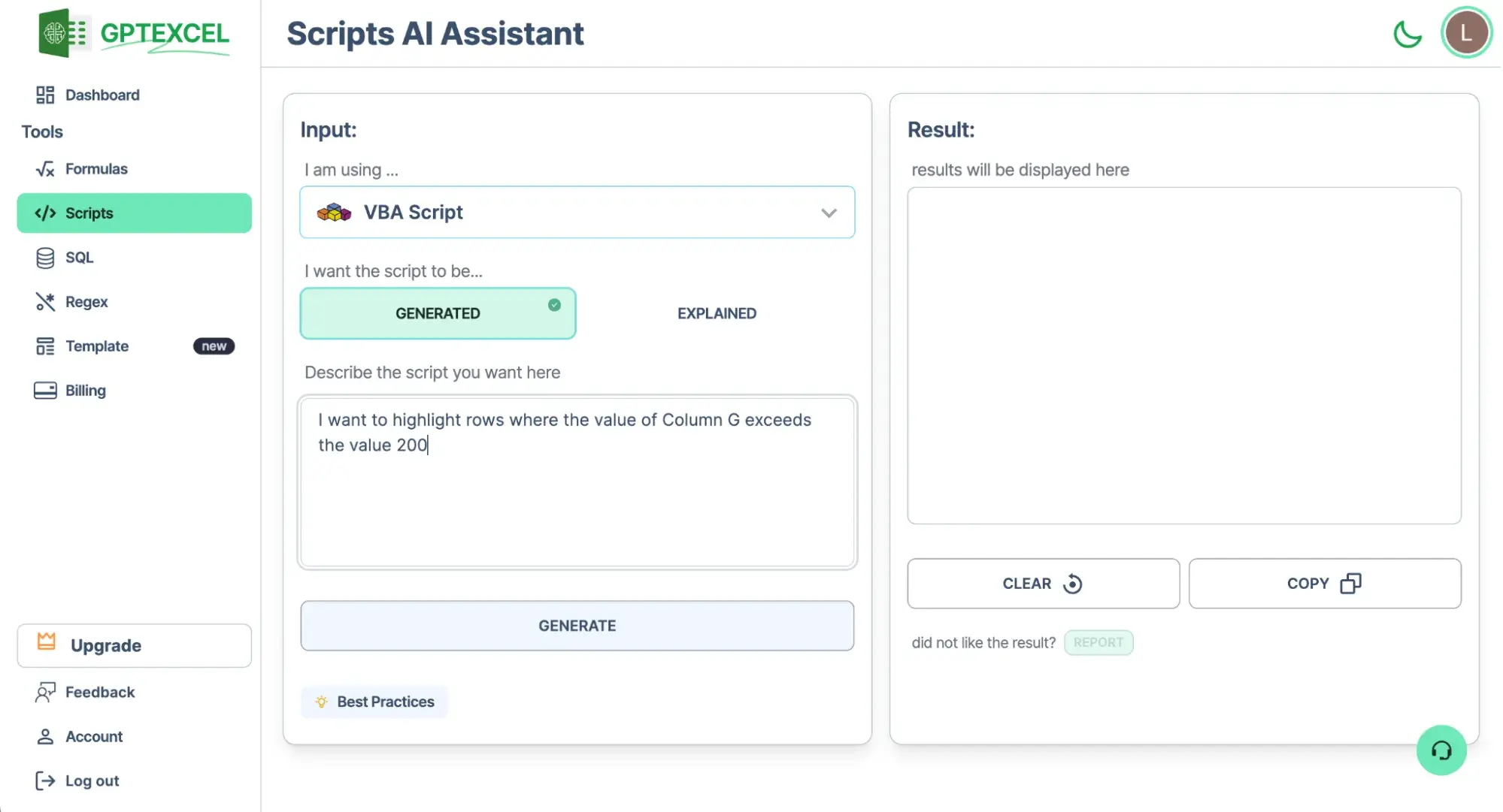 Best AI Tools for Excel, gptexcel