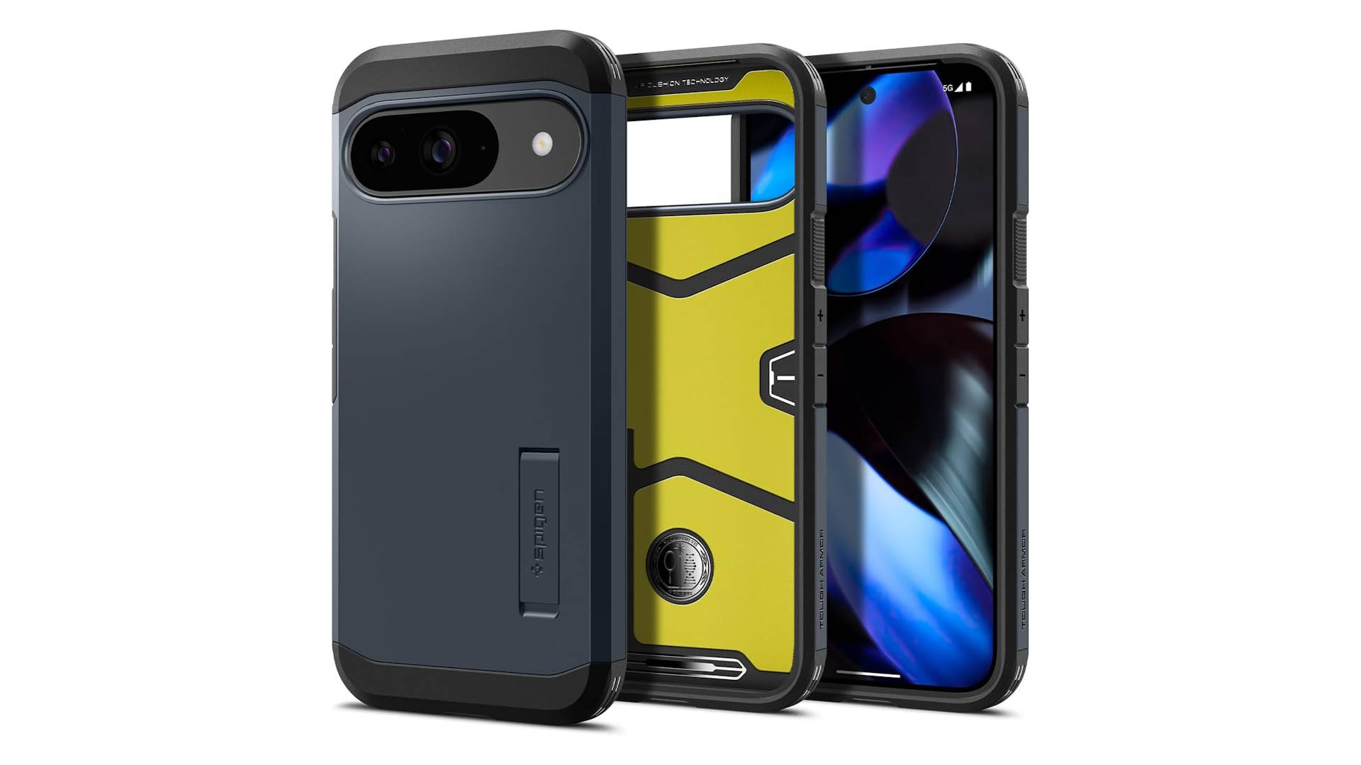 Spigen Tough Armor Pixel 9 case