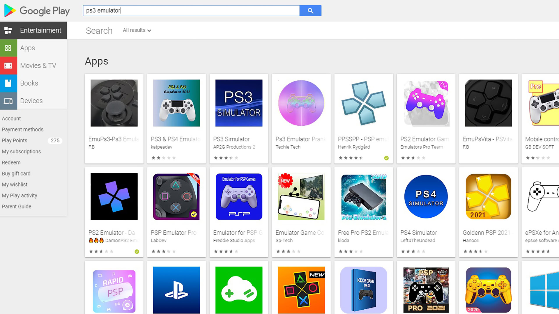 There isn't a real PS4/PS3 emulator for Android - Android Authority 1