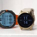 Samsung Galaxy Watch Ultra Garmin Fenix 7 Pro