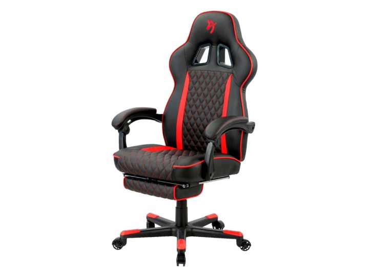 The Arozzi Mugello SE gaming chair against a white background.