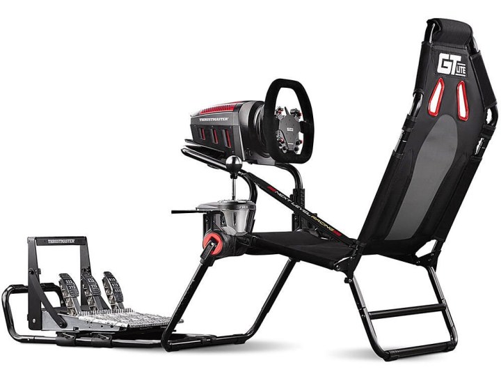 Next Level Racing GT Lite Foldable Simulator Cockpit