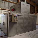 Powder Coating Ovens