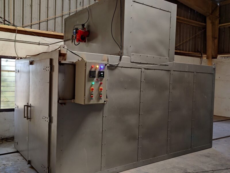 Powder Coating Ovens