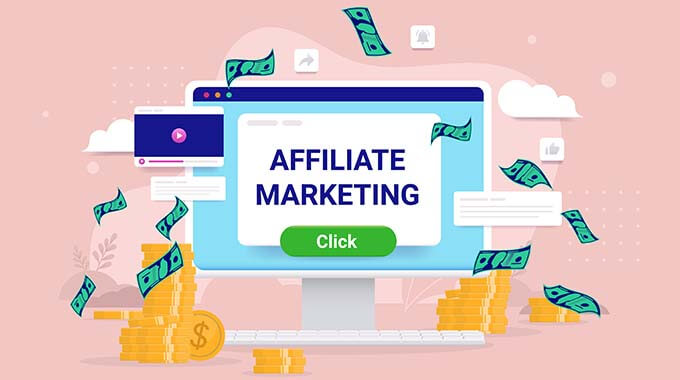 Affiliate marketing 