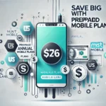 Top 3 Prepaid Carriers to Save Big by Paying Annually