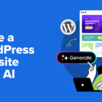 How to Make a WordPress Website With AI (Beginner's Guide) 2