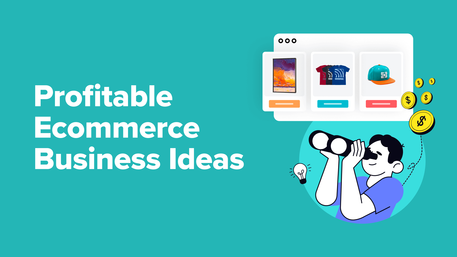 12 Profitable Ecommerce Business Ideas for WordPress 1