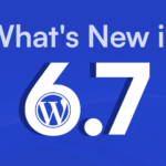 What's New in WordPress 6.7 (Features and Screenshots) 2