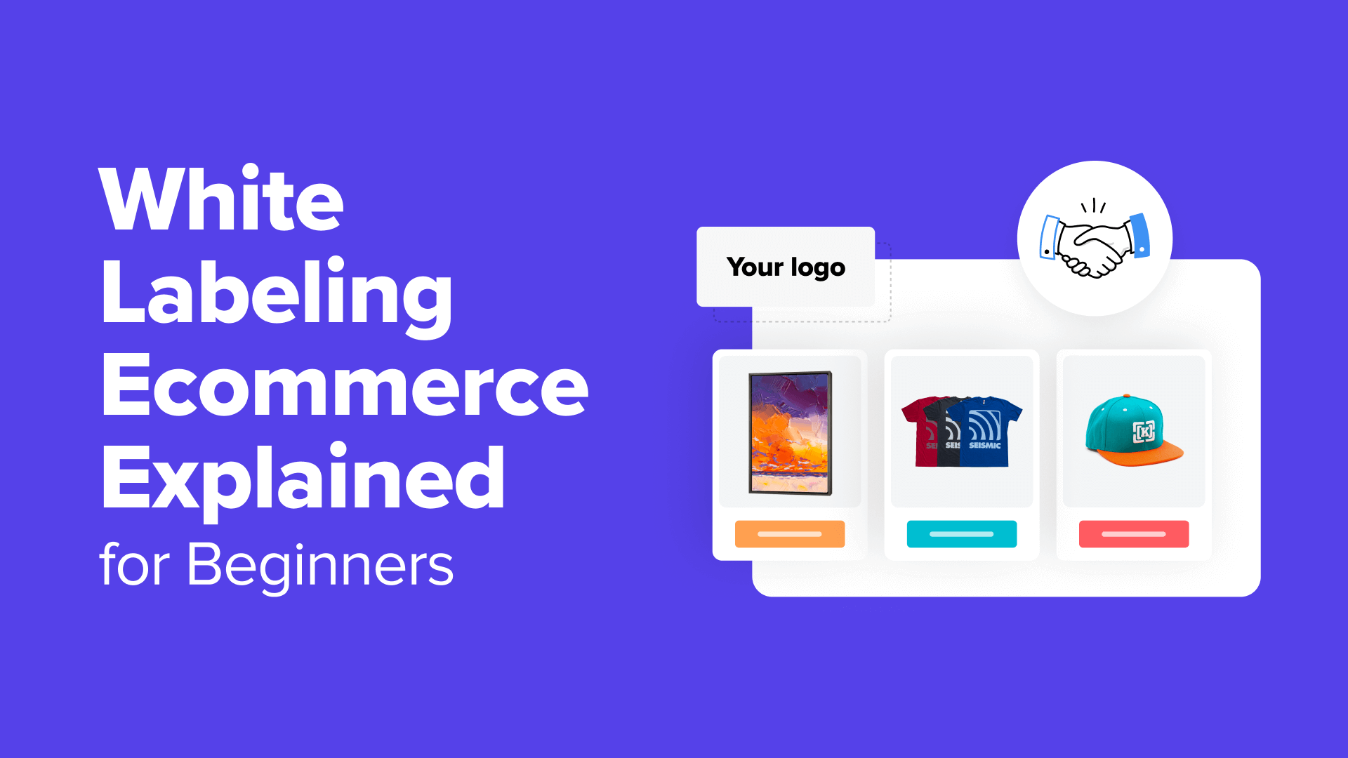 White Labeling Ecommerce Explained for Beginners 1