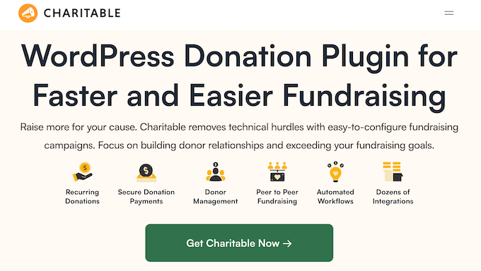 Is WP Charitable the best donation WordPress plugin?