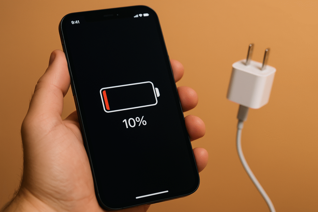 How to Fix iPhone Battery Draining Fast