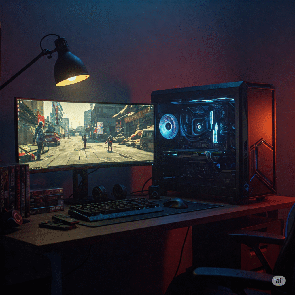 has pc gaming become unaffordably expensive