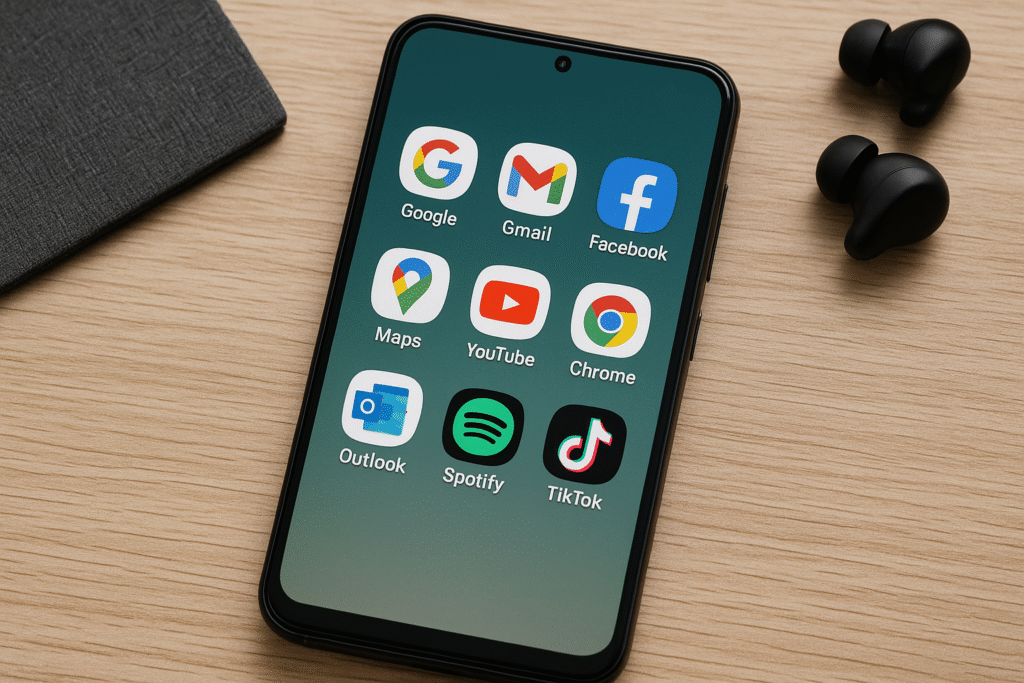 top android apps you should try this year