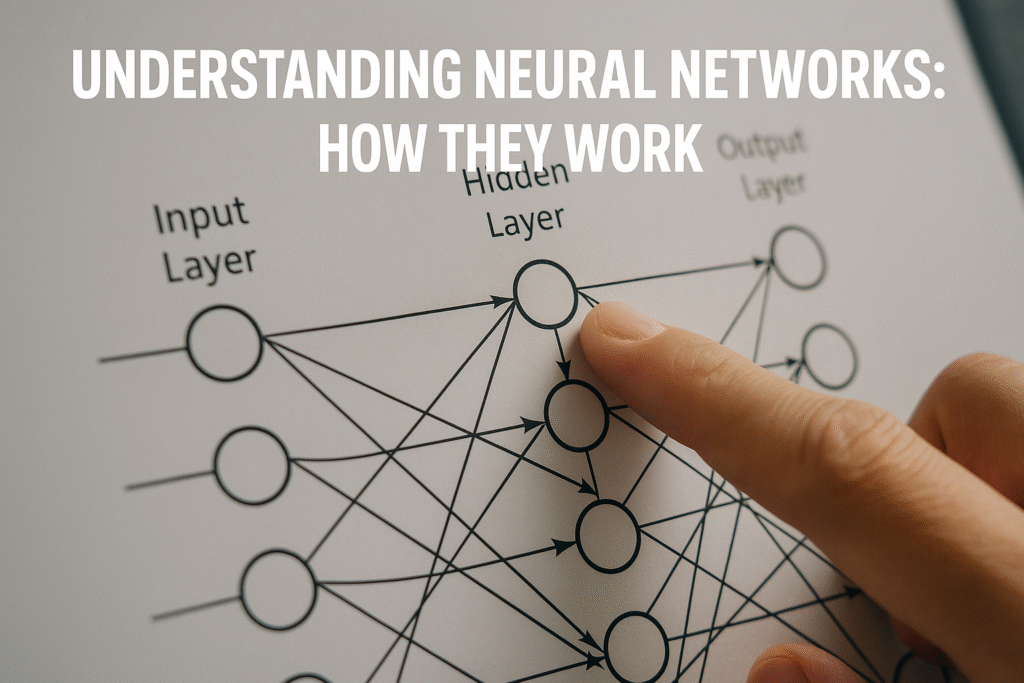 understanding neural networks how they work