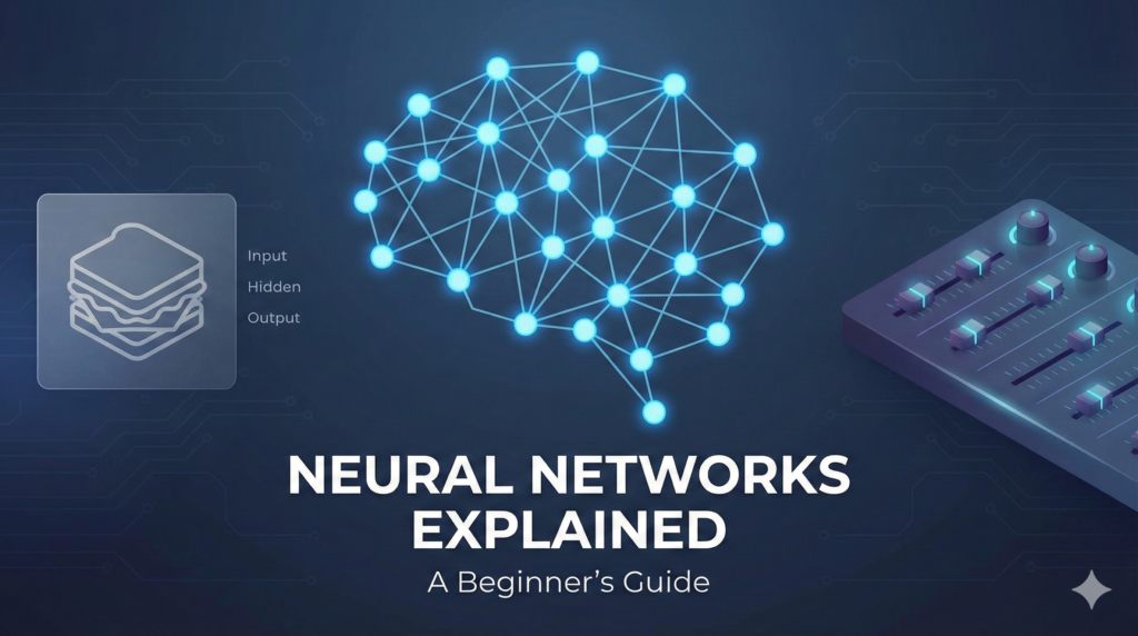 neural networks explained