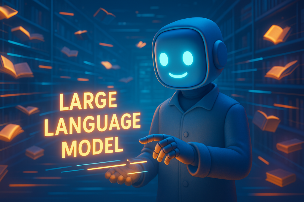 what are large language models